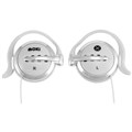 HEADPHONES MOKI CLIPON WHITE