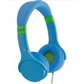 HEADPHONES MOKI HPLILBL LIL KIDS BLUE
