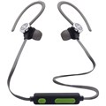 EARPHONES MOKI HEXACT EXO ACTIVE BLUETOOTH BLACK