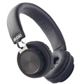 HEADPHONES MOKI HEXPRI EXO PRIME BLUETOOTH BLACK
