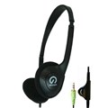 HEADPHONES SHINTARO SH101 STEREO BLACK