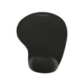 MOUSE PAD WRIST REST DYNAMIC TECHNOLOGY P2001 ERGO BLACK