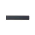 WRIST REST KEYBOARD AZIO PRRCL04 RETRO PALM REST GUNMETAL