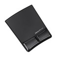 MOUSE PAD FELLOWES WRIST REST CRYSTAL GEL BLACK