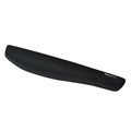 WRIST REST FELLOWES 9252101 PLUSH TOUCH BLACK
