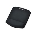 MOUSE PAD FELLOWES 9252001 PLUSH TOUCH BLACK