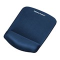 MOUSE PAD FELLOWES 9287301 PLUSH TOUCH BLUE