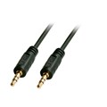 CABLE LINDY 2M 35MM STEREO AUDIO