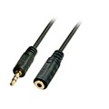 CABLE LINDY 3M 35MM AUDIO EXT CABLE