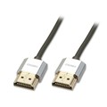 CABLE LINDY 05M SLIM HDMI CABLE CL