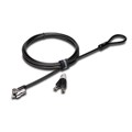 SECURITY KENSINGTON 65020 MICROSAVER 20 KTG MICROSAVER KEYED LAPTOP LOCK