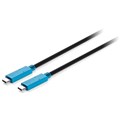 CHARGING CABLE KENSINGTON 38235 1M USBC THUNDERBOLT 3