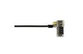 COMBINATION LOCK KENSINGTON 64679 CLICKSAFE LOCKMASTER