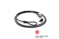 KEYED LOCK KENSINGTON 62052M CABLE LOCK FOR SURFACE PRO MASTER