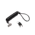 KEYED LOCK KENSINGTON 64423 MICROSAVER 20 PORTABLE