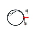 KEYED LOCK KENSINGTON 64637 CLICKSAFE LAPTOP