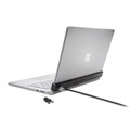 KEYED LOCK KENSINGTON 64821 BRACKET FOR 13534 SURFACE BOOK WITH MICROSAVER 20