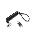 KEYED LOCK KENSINGTON 66640 NANOSAVER PORTABLE