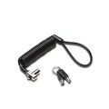 KEYED LOCK KENSINGTON 66644 N17 PORTABLE LOCK FOR DELL DEVICES
