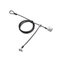 KEYED LOCK KENSINGTON 66646 DUAL HEAD LOCK FOR SURFACE PRO