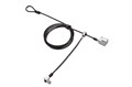 KEYED LOCK KENSINGTON 66647M DUAL HEAD LOCK FOR SURFACE PRO MASTER