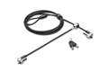 KEYED LOCK KENSINGTON 67995 N17 DUAL HEAD LOCK FOR WEDGE SHAPED LOCKS