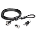 KEYED LOCK KENSINGTON K62918WW SD7000 SURFACE PRO DOCKING STATION LOCK MODULE