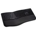 KEYBOARD KENSINGTON K75401US DUAL WIRELESS ERGO BLACK
