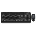 KEYBOARD  MOUSE SET ADESSO WKB1320CB ANTIMICROBIAL WIRELESS COMBO