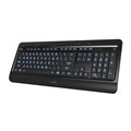 KEYBOARD AZIO KB505U LARGE PRINT 3C