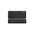 KEYBOARD AZIO MKRCKL04US RETRO COMPACT BT GUNMETAL