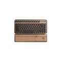 KEYBOARD AZIO MKRCKW01US RETRO COMPACT BT ELWOOD