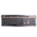 KEYBOARD AZIO MKRETROW01US RETRO ELWOOD
