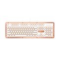KEYBOARD AZIO MKRETROL02US RETRO POSH
