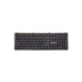 KEYBOARD AZIO MKRETROL04US RETRO GUNMETAL