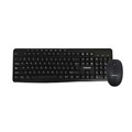 KEYBOARD  MOUSE SET DYNAMIC TECHNOLOGY KM1918 DESK COMBO 24G WIRELESS