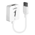 ADAPTOR LINDY 38146 HDMIDVI TO DISPLAYPORT 4K UHD CONVERTER