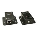 EXTENDER LINDY 42680 USB 20 OVER CAT6 POWERED 50M PAIR