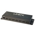 USB HUB LINDY INDUSTRIAL 42794 USB 20 7 PORT