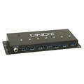 USB HUB LINDY INDUSTRIAL 43128 USB 30 7 PORT