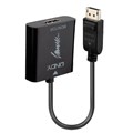 ADAPTOR LINDY 41068 DISPLAYPORT TO HDMI ACTIVE CONVERTER 15CM