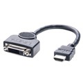ADAPTOR LINDY 41227 DVID FEMALE TO HDMI MALE 20CM