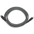 CABLE VENTEV USBCLIGHTNING 18M FLAT GR