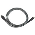 CABLE VENTEV USBCLIGHTNING 1M FLAT GREY