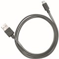 CABLE VENTEV USBAUSBC 18M FLAT GREY