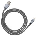 CABLE VENTEV USBALIGHTNING 12M GREY BR