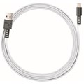 CABLE VENTEV USBALIGHTNING 18M WHITE F