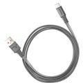 CABLE VENTEV USBAUSBC 1M FLAT GREY