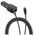 CHARGER VENTEV CAR DUAL CHARGER LIGHNING