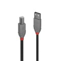 CABLE USB LINDY 3M USB2 AB CABLE ANTHRA LINE